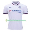 Jalkapallo Peliasut Chelsea Vieras Pelipaita 2019-2020 Lyhythihainen